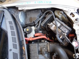 2006 Honda Civic Hybrid Silver Sedan 1.3L AT #A24927